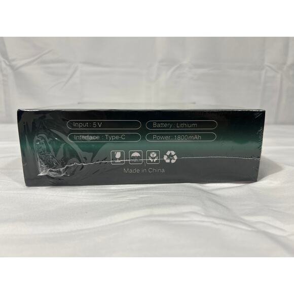 Handheld USB Rechargeable Massage Gun SMS - Picture 2 of 4